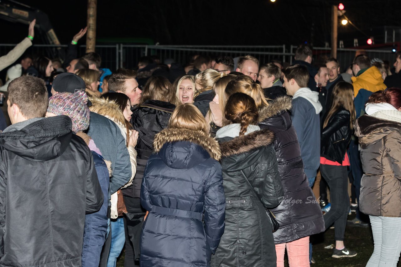 Bild 262 - Osterfeuer